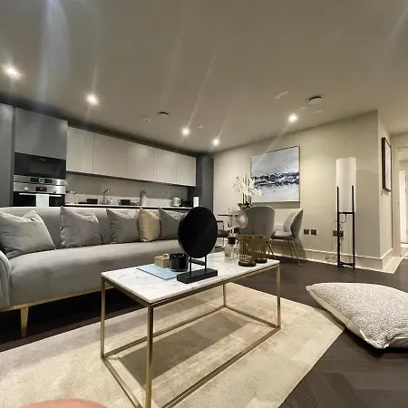 Апартаменты Sophisticated 1Br, 1 Ba Chigwell Designer Flat Chcl F2 Экстерьер фото