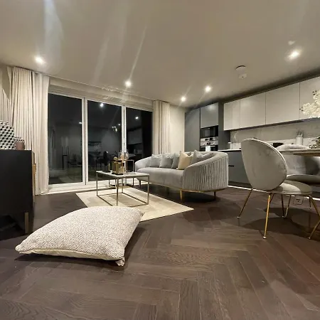 Апартаменты Sophisticated 1Br, 1 Ba Chigwell Designer Flat Chcl F2 Экстерьер фото