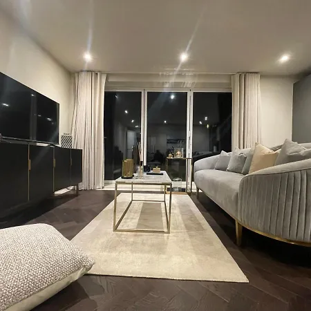 Апартаменты Sophisticated 1Br, 1 Ba Chigwell Designer Flat Chcl F2 Экстерьер фото