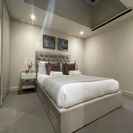 Апартаменты Sophisticated 1Br, 1 Ba Chigwell Designer Flat Chcl F2 Экстерьер фото