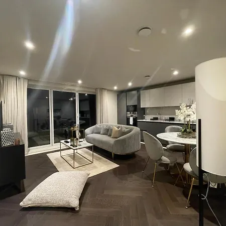 Апартаменты Sophisticated 1Br, 1 Ba Chigwell Designer Flat Chcl F2 Экстерьер фото