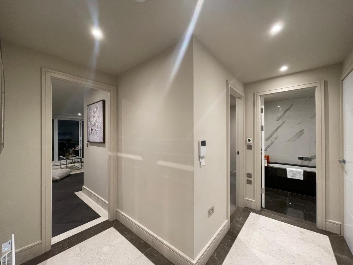 Sophisticated 1br, 1 Ba Designer Flat Chcl F2